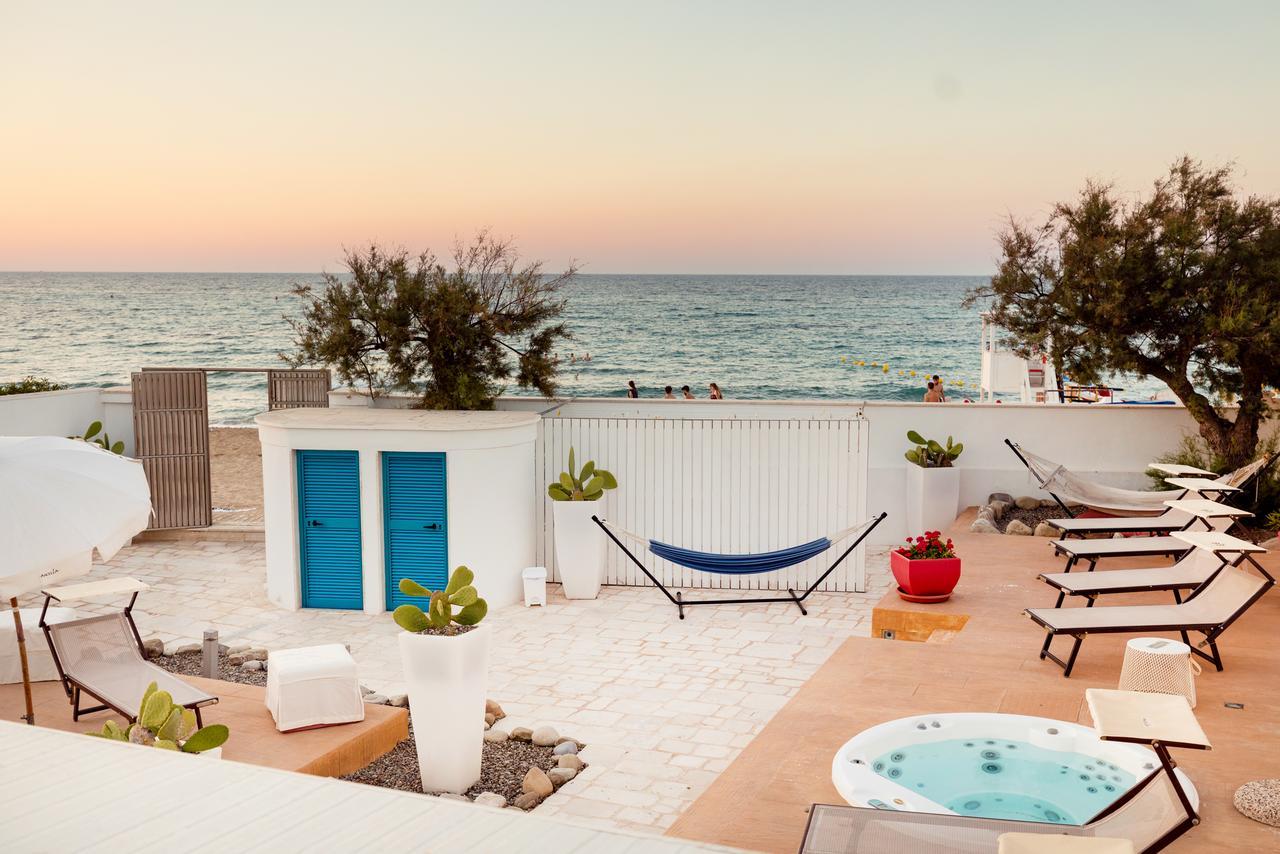 Beauty Beach Villa Monopoli Exterior foto