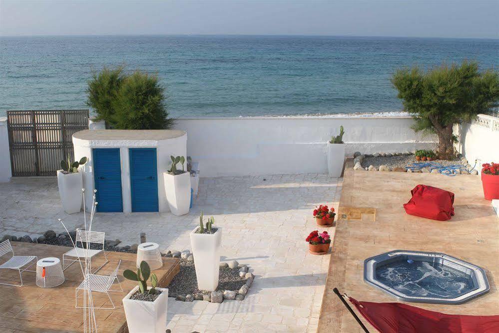 Beauty Beach Villa Monopoli Exterior foto