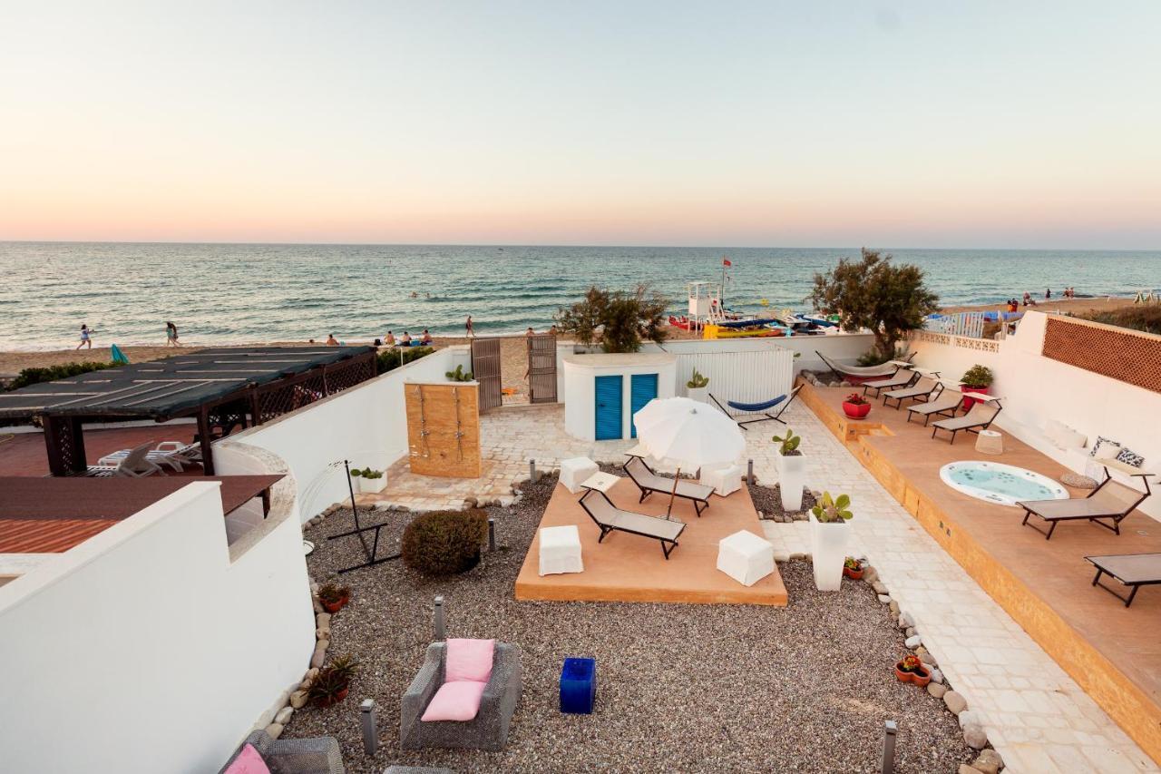 Beauty Beach Villa Monopoli Exterior foto